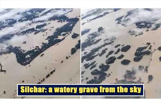 Silchar: a watery grave from the sky