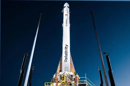 World's first 3D rocket fails to reach space