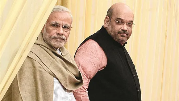 Amit Shah spoke on withdrawal of agriculture law