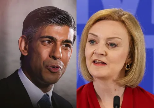 Rishi, favourite to become next UK PM, to battle it out with Liz Truss, Mordaunt knocked out