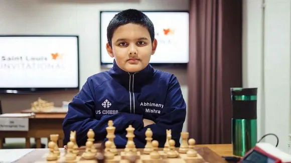 Abhimanyu Mishra  becomes youngest grandmaster