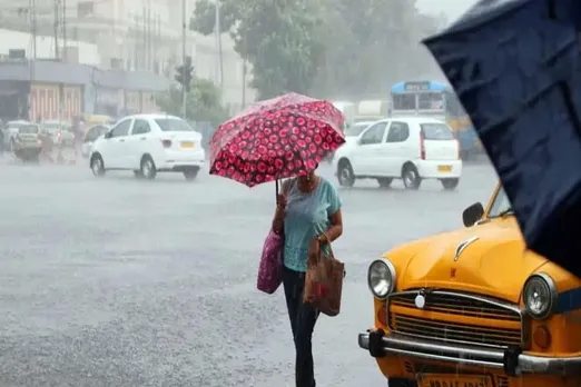 KOLKATA RAIN