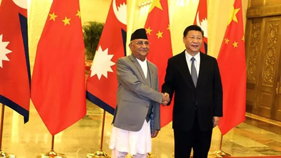 Did China wrest initiative from India in Nepal? NC leader claims coalition will not last