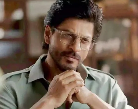 King Khan reveals the look of the movie Pathan at the turning point of his 30-year-old film career