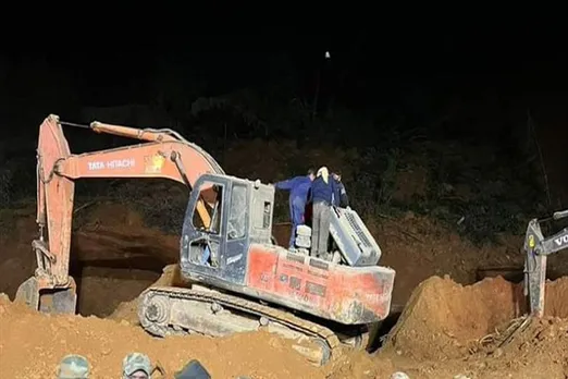 Mizoram: 8 people died at stone mine collapsed