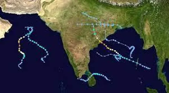 Cyclone Gulab may be hit Odisha and Andrapradeh today