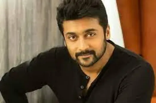 suriya brings new series on Amazon prime