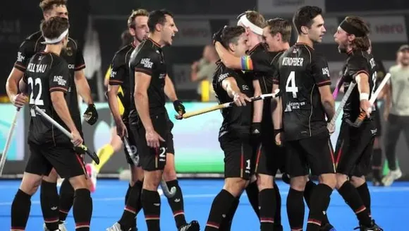 Hockey World Cup: Germany beat defending champs Belgium to win title