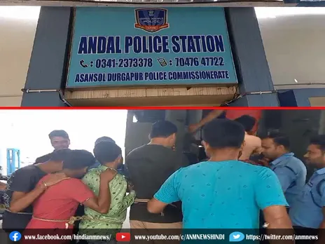 Asansol News : पूजा से पहले आसनसोल दुर्गापुर पुलिस का छापा, 12 जुआरी गिरफ्तार (Video)