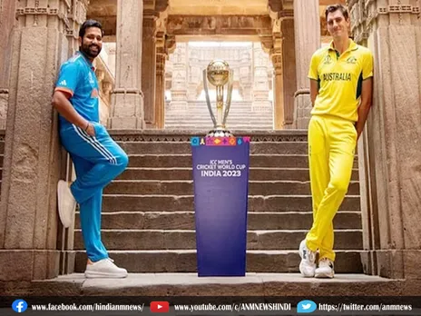 Ind vs Aus World cup 2023 Final : टॉस जीत कर पहले गेंदबाजी का फैसला