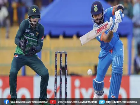 IND vs PAK: भारत का स्कोर इतना रन के पार