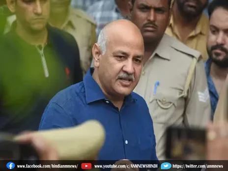 Manish sisodia की बढ़ी न्यायिक हिरासत