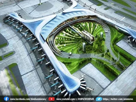 इंडिया में बनेगा एशिया का सबसे बड़ा एयरपोर्ट
