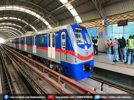 Metro : बदल जाएगी कोलकाता मेट्रो की तस्वीर