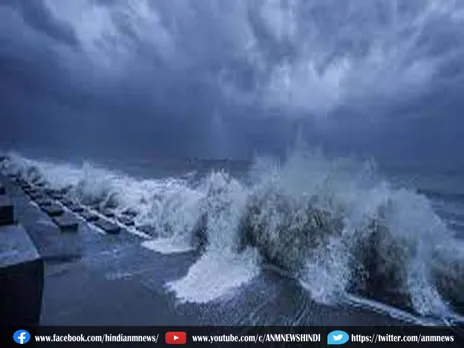Weather Update : बंगाल की खाड़ी में बन रहा निम्न दबाव का क्षेत्र