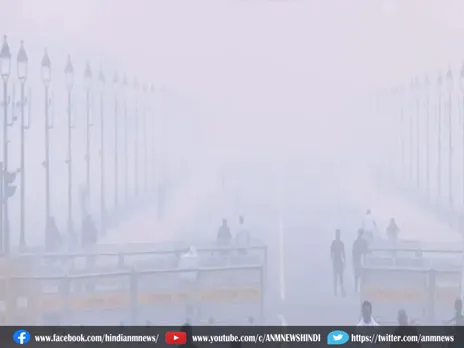 Delhi Weather: जहरीली हुई दिल्ली की हवा, छाई रहेगी धुंध