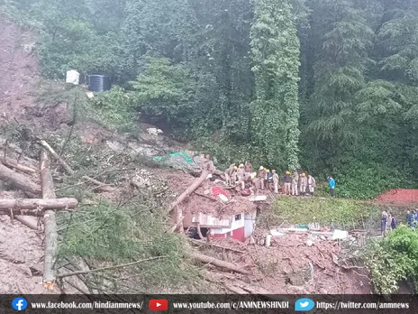 Shimla Landslide Updates: शिव मंदिर में बड़ा हादसा, 40 लोग दबे, 9 मौत, रेस्क्यू जारी