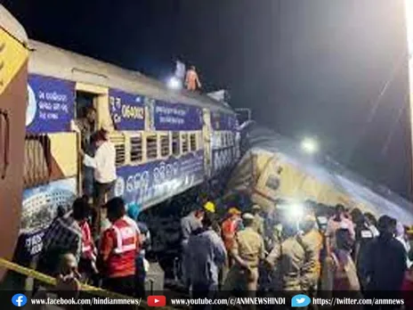 Train Accident : देश में फिर हुआ बड़ा रेल हादसा, 13 लोगो की हुई मौतें