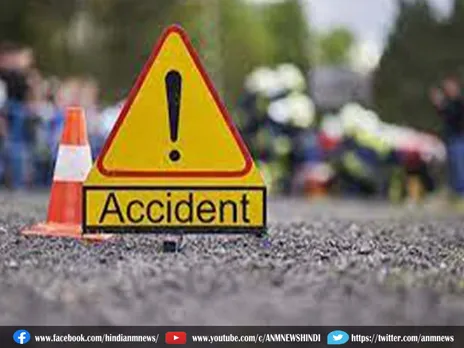 Accident : कार सवार 7 लोगों की हुई दर्दनाक मौत