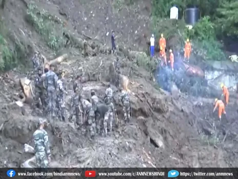 Shimla में 50 घंटे बाद भी रेस्क्यू ऑपरेशन जारी