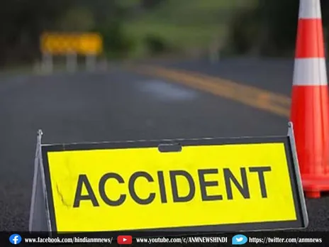 Accident : सड़क हादसा में पांच लोगों की हुई मौत