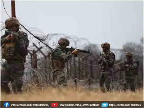 BSF ने पाकिस्तानी घुसपैठिए को किया गिरफ्तार