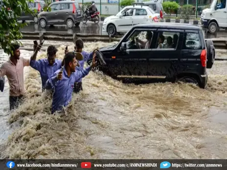 तबाही......डूबा चेन्नई!