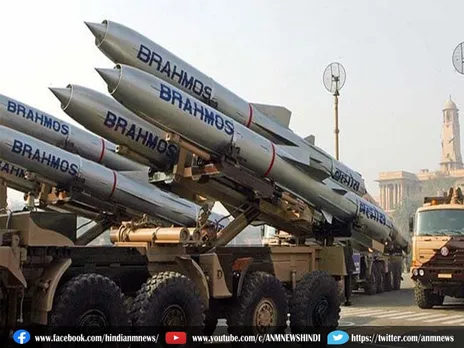 भारतीय नौसेना की मुख्य ताकत बन गई ब्रह्मोस मिसाइल