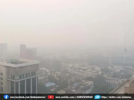 पटाखों की धूम से कलकत्ता में वायु गुणवत्ता में गिरावट