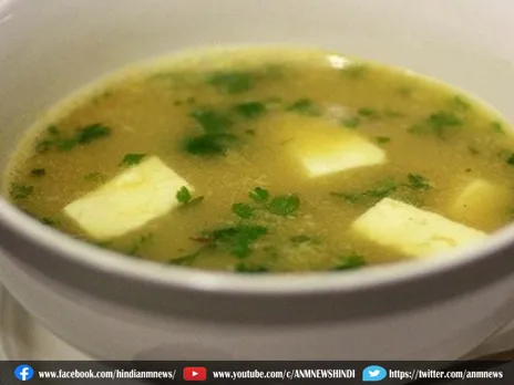 Food : सुपर ईज़ी मूंग पनीर सूप रेसिपीज़