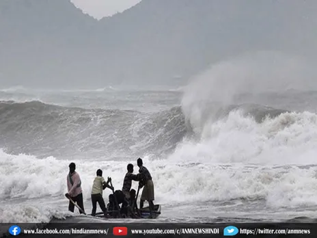 Cyclone Maichong 1 दिसंबर तक बंगाल की खाड़ी के ऊपर बनने की संभावना