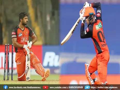 धीमी बल्लेबाजी हैदराबाद के लिए खड़ी कर सकती है मुश्किल, जानिए स्कोर