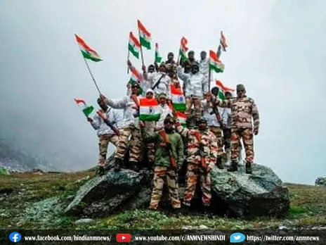 स्वतंत्रता दिवस पर क्या कह रहे हैं भारतीय सैनिक?