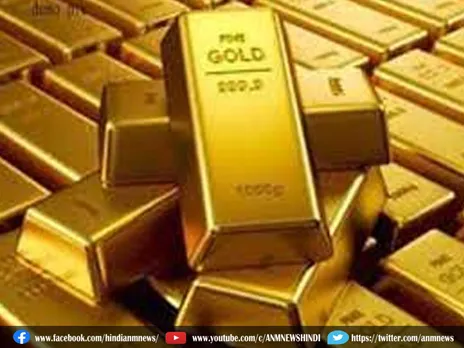 Gold Smuggling : पुलिस ने किया कार से 5.4 किलोग्राम सोना जब्त