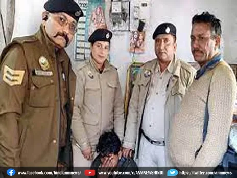 Crime : पुलिस ने बरामद किया 416 ग्राम चरस