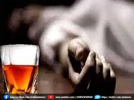 जहरीली शराब पीने से छह लोगों की हुई मौत