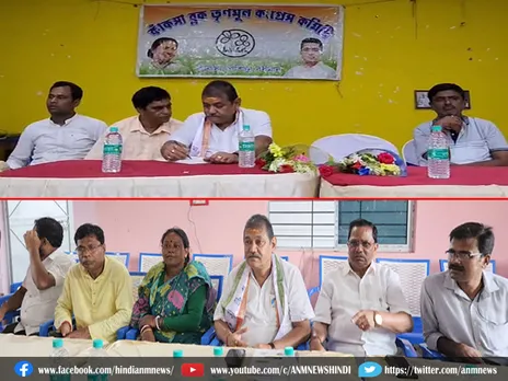 West Bengal news : नए विजयी प्रत्याशियों के साथ टीएमसी जिला अध्यक्ष ने की बैठक