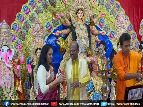 West Bengal News: चार पूजा पंडालों को मिला राज्यपाल का दुर्गा रत्न पुरस्कार