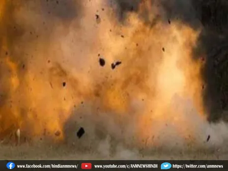 Bomb Blast: देसी बम विस्फोट में 5 बच्चे घायल
