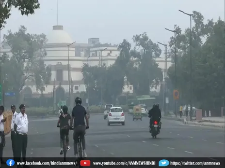 Delhi Pollution: दिवाली के दिन भी AQI 'खराब'
