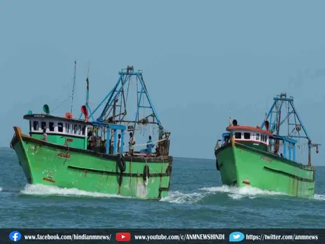 भारतीय मछुवारों पर श्रीलंकाई सेना की बड़ी कार्रवाई