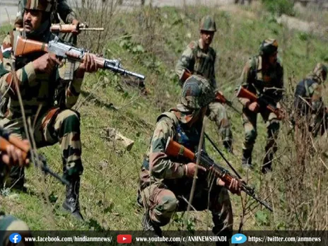 Jammu and Kashmir: सुरक्षाबलों को मिली बड़ी सफलता!