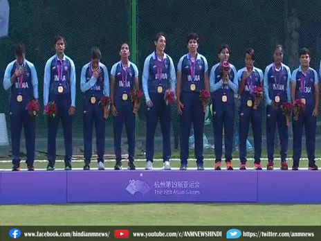 Asian Games: भारत की झोली में 12वां पदक
