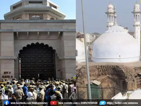 ज्ञानवापी मस्जिद: व्यास जी का तहखाना में नमाज अदा की गई