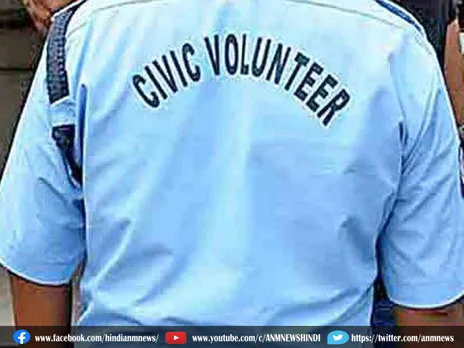 राज्य पुलिस ने पुलिस बल की भर्ती में civic volunteer के लिए आरक्षण बढ़ाने का दिया प्रस्ताव