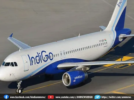 कोलकाता जाने वाली इंडिगो की फ्लाइट तकनीकी खराबी के कारण जयपुर लौट आई
