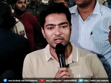 Abhishek Banerjee ने दुर्गापुर से की ऐलान "फिर जाएंगे सुप्रीम कोर्ट"