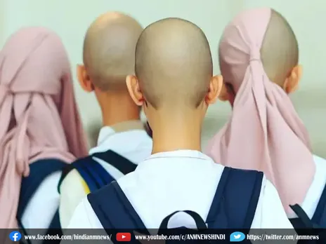 School Girls Heads Shaved: स्कूल ने 14 लड़कियों को कर दिया गंजा