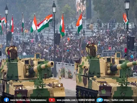 गणतंत्र दिवस परेड में हथियारों और प्लेटफार्मों का प्रदर्शन करेगी भारतीय सेना