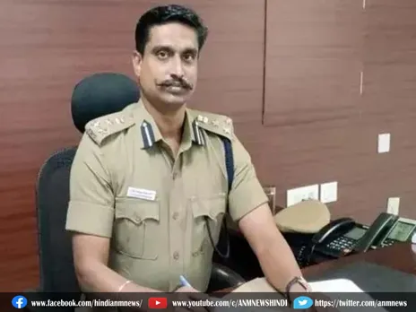 IPS officer ने की आत्महत्या